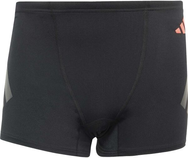 adidas BOXERKY CLASSIC 3-STRIPES Chlapčenské plavky, čierna, veľkosť