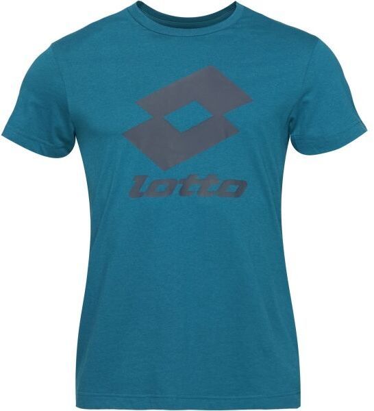 Lotto SMART II TEE JS Pánske tričko, modrá, veľkosť XXXL