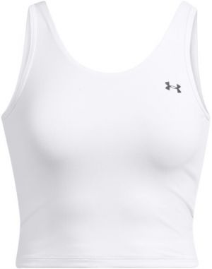 Under Armour MOTION EMEA Dámske tielko, biela, veľkosť