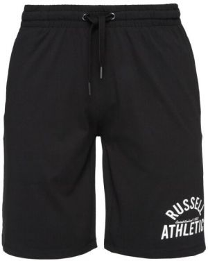 Russell Athletic SHORTS Pánske šortky, čierna, veľkosť