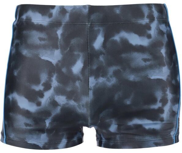 AQUOS SILAS Pánske plavky, tmavě šedá, veľkosť