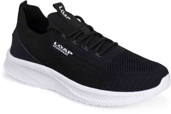 LOAP MOOR Pánska obuv, čierna, veľkosť