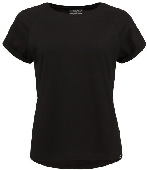 Lotto INNOGEN Dámske tričko, čierna, veľkosť