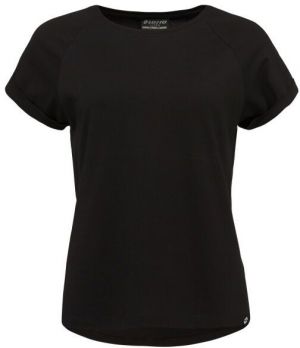 Lotto INNOGEN Dámske tričko, čierna, veľkosť