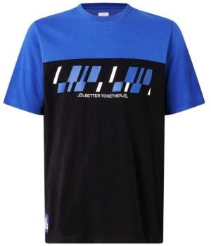 Kappa LOGO GATO Pánske tričko, čierna, veľkosť