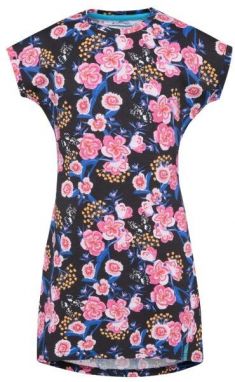 LOAP BESOFI Dievčenské šaty, ružová, veľkosť 122-128