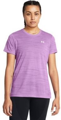 Under Armour TECH TIGER Dámske tričko, fialová, veľkosť