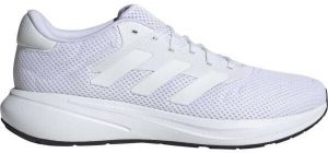 adidas RESPONSE RUNNER U Unisex bežecká obuv, biela, veľkosť 38