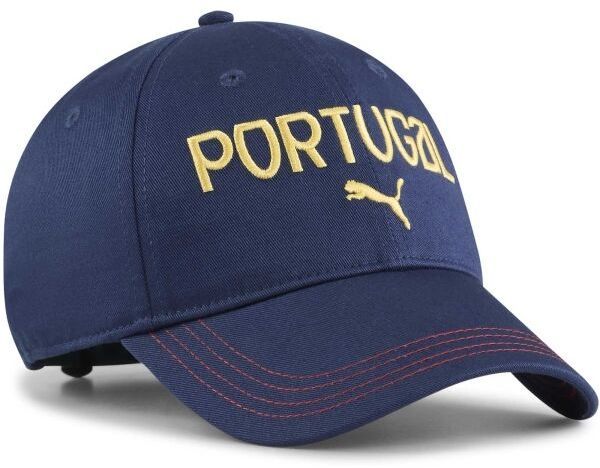 Puma FPF FAN CAP Šiltovka, modrá, veľkosť