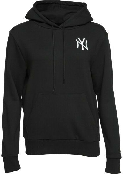 New Era WMNS MLB LEAGUE ESSENTIALS NEYYAN Dámska mikina, čierna, veľkosť