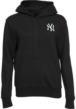 New Era WMNS MLB LEAGUE ESSENTIALS NEYYAN Dámska mikina, čierna, veľkosť