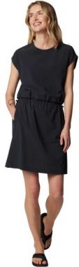 Columbia BOUNDLESS BEAUTY™ DRESS Dámske šaty, čierna, veľkosť