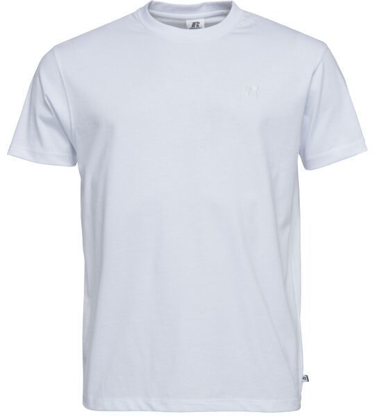 Russell Athletic BASIC Pánske tričko, biela, veľkosť