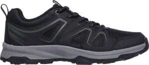 Crossroad TIRKO Pánska treková obuv, čierna, veľkosť