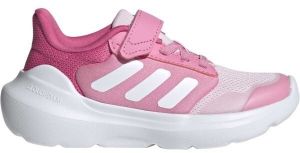 adidas TENSAUR RUN 3.0 EL C Dievčenská športová obuv, ružová, veľkosť