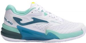 Joma ROLAND Dámska tenisová obuv, biela, veľkosť