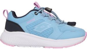 Lotto RUMER Dievčenská voľnočasová obuv, modrá, veľkosť