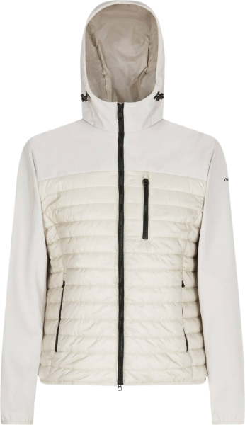 Geox M SAPIENZA Pánska zimná bunda, béžová, veľkosť