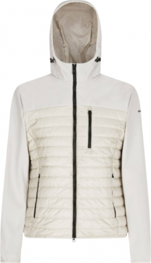 Geox M SAPIENZA Pánska zimná bunda, béžová, veľkosť