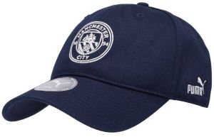Puma MANCHESTER CITY CFC ARCHIVE CAP Šiltovka, tmavo modrá, veľkosť