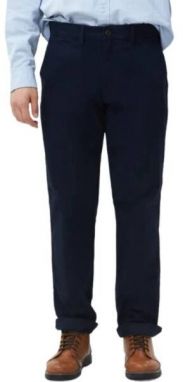 GAP V-ESSENTIAL Pánske nohavice, tmavo modrá, veľkosť