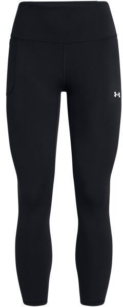 Under Armour MOTION ANKLE Dámske legíny, čierna, veľkosť L