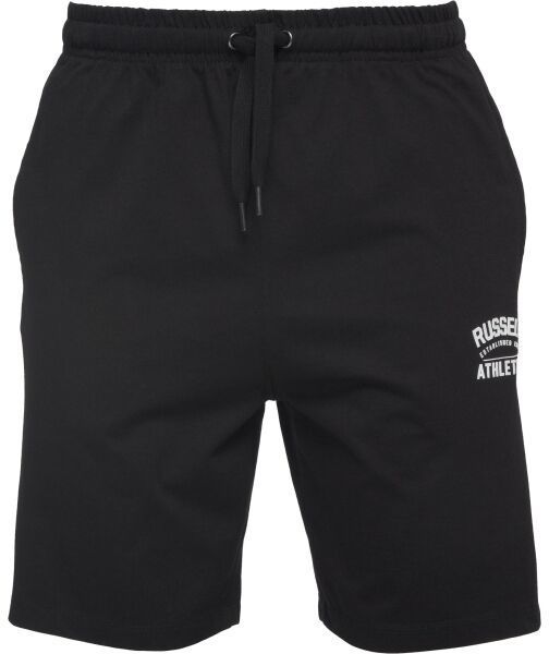 Russell Athletic SHORTS Pánske šortky, čierna, veľkosť
