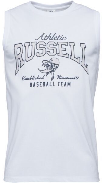 Russell Athletic TANK Pánske tričko, biela, veľkosť