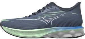 Mizuno WAVE SKYRISE 6 Pánska bežecká obuv, sivá, veľkosť 42.5