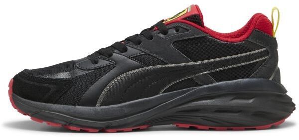 Puma SCUDERIA FERRARI HYPNOTIC SNEAKERE Pánska obuv, čierna, veľkosť 44.5