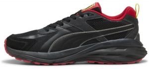 Puma SCUDERIA FERRARI HYPNOTIC SNEAKERE Pánska obuv, čierna, veľkosť 44.5