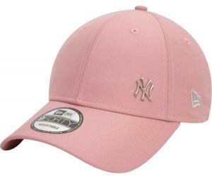 New Era NEW YORK YANKEES FLAWLESS 9FORTY Dámska šiltovka, ružová, veľkosť UNI