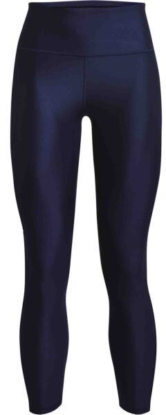 Under Armour HG ARMOUR OUR HIRISE 7/8 NS Dámske legíny, tmavo modrá, veľkosť