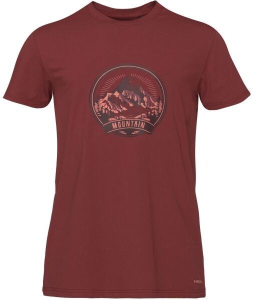 Head MALBUN Pánske tričko, červená, veľkosť