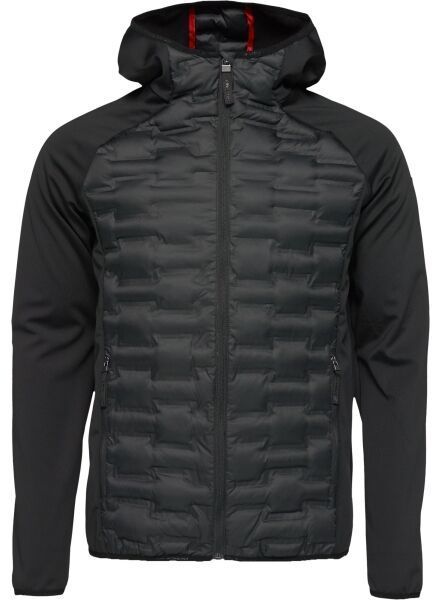 TRIMM ERVI Pánska bunda, čierna, veľkosť XXXL