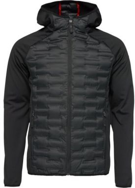 TRIMM ERVI Pánska bunda, čierna, veľkosť XXXL