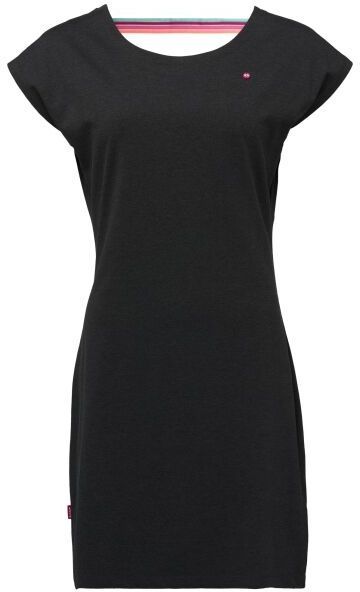 LOAP AUBRIETA Dámske šaty, čierna, veľkosť