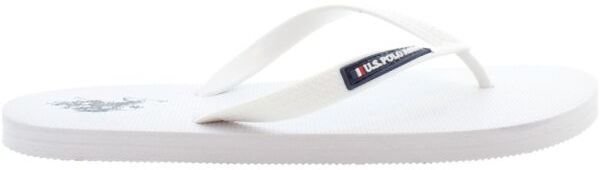U.S. POLO ASSN. VAIAN001A Pánske žabky, biela, veľkosť