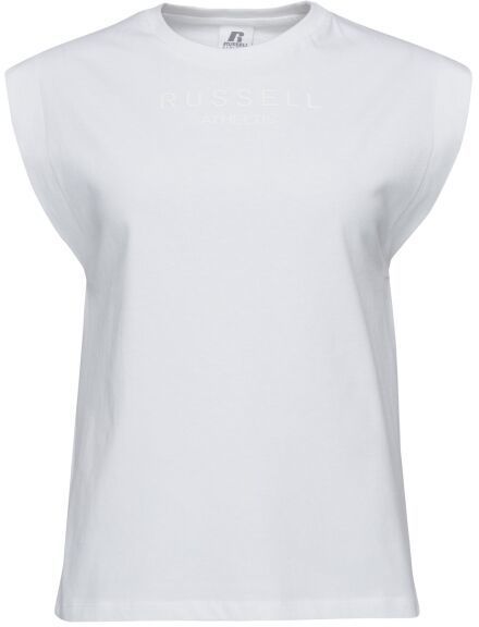 Russell Athletic LL1A Dámske tričko, biela, veľkosť