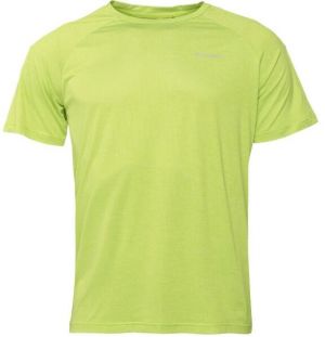 Arcore ORMONDE Pánske bežecké tričko, svetlo zelená, veľkosť XXL