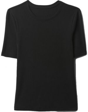 GAP MOD CREW Dámske tričko, čierna, veľkosť