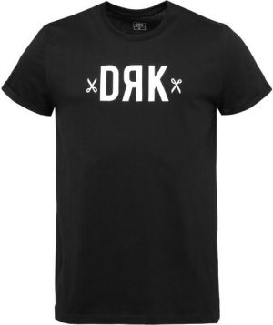 DRK BASIC Pánske tričko, čierna, veľkosť