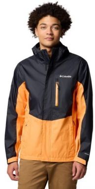 Columbia POURING ADVENTURE III JACKET Pánska outdoorová bunda, čierna, veľkosť
