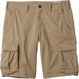 GAP CARGO NEW 24 Pánske šortky, béžová, veľkosť