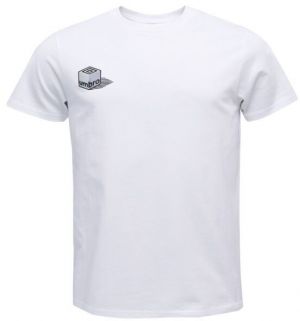 Umbro RIAD Pánske tričko, biela, veľkosť XXL