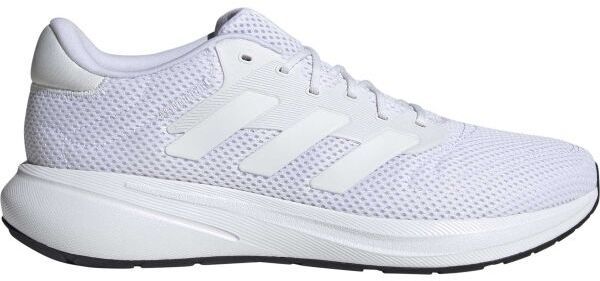 adidas RESPONSE RUNNER U Unisex bežecká obuv, biela, veľkosť 42