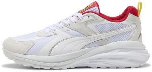 Puma SCUDERIA FERRARI HYPNOTIC SNEAKERE Pánska obuv, biela, veľkosť 43