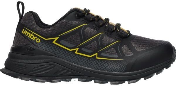 Umbro JACKUZZI 3.0 W Dámska bežecká obuv, čierna, veľkosť