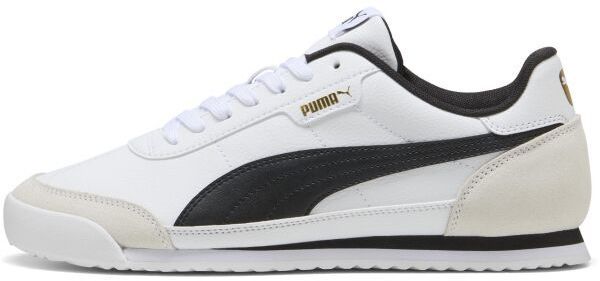 Puma TURINO II OG Pánska vychádzková obuv, biela, veľkosť 44.5