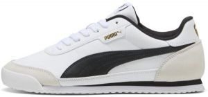 Puma TURINO II OG Pánska vychádzková obuv, biela, veľkosť 44.5